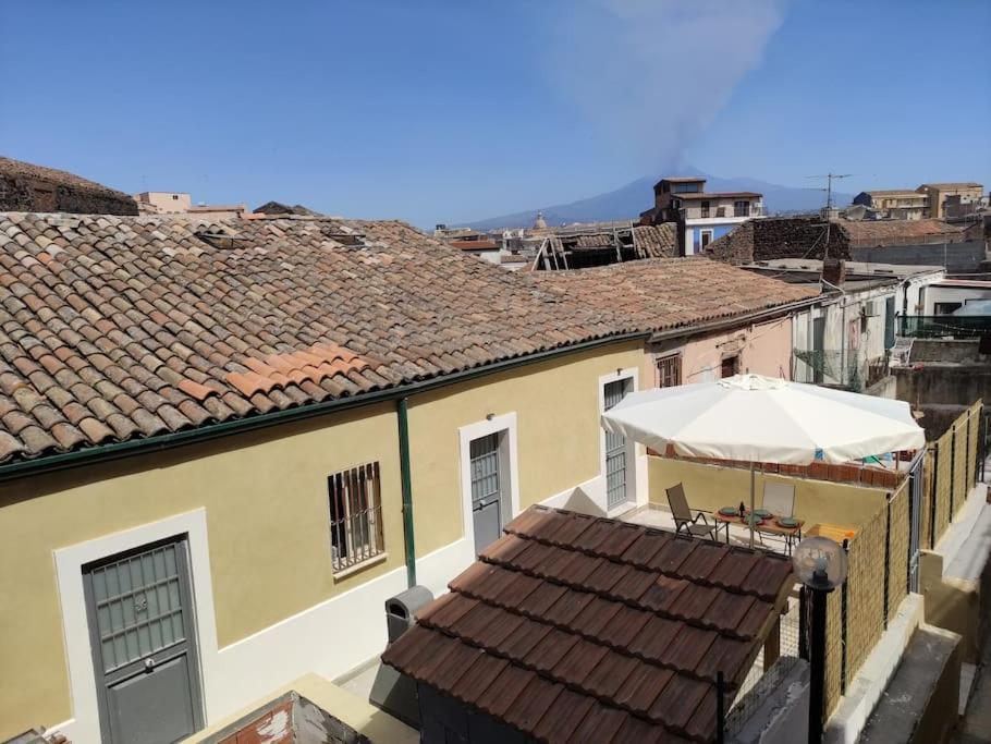 Team019 Casa Bruno Terrace & Sicilian Charm Apartment Catania Exterior photo