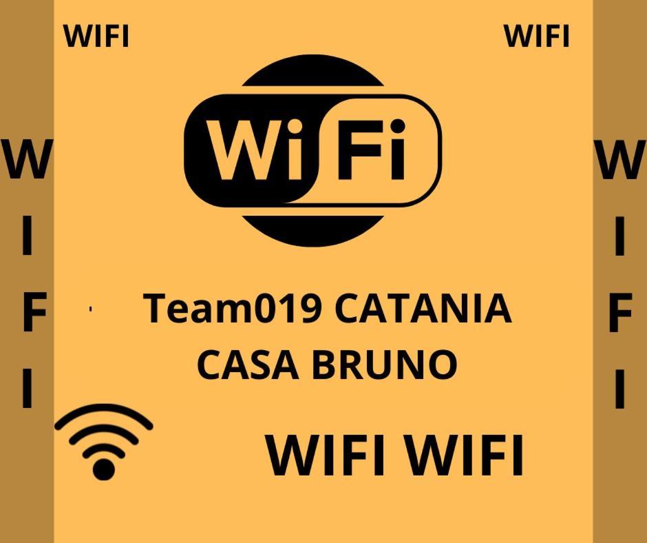 Team019 Casa Bruno Terrace & Sicilian Charm Apartment Catania Exterior photo