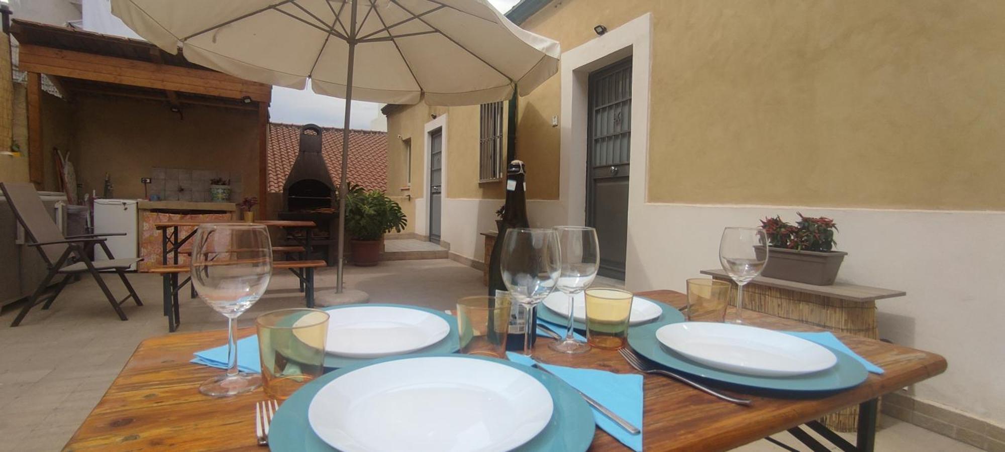 Team019 Casa Bruno Terrace & Sicilian Charm Apartment Catania Exterior photo