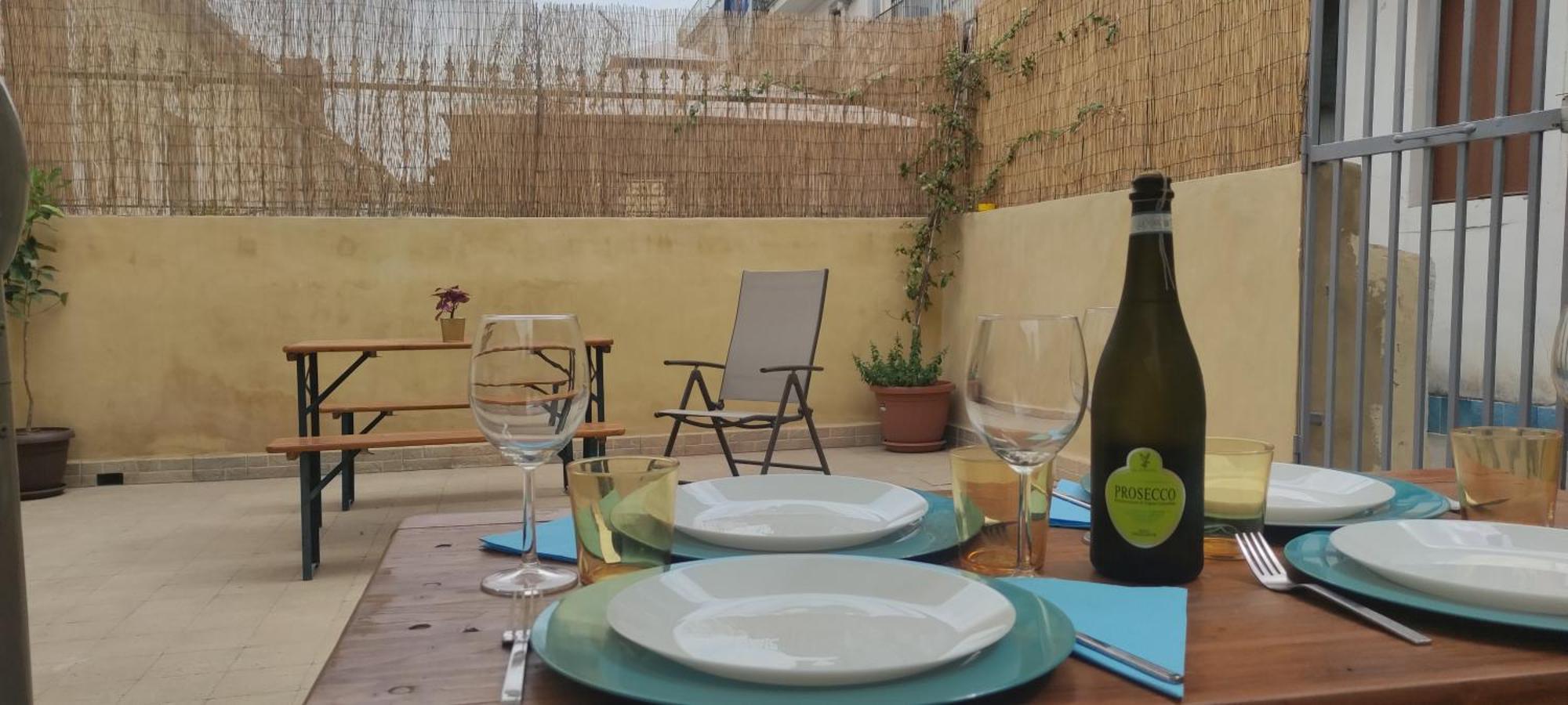 Team019 Casa Bruno Terrace & Sicilian Charm Apartment Catania Exterior photo