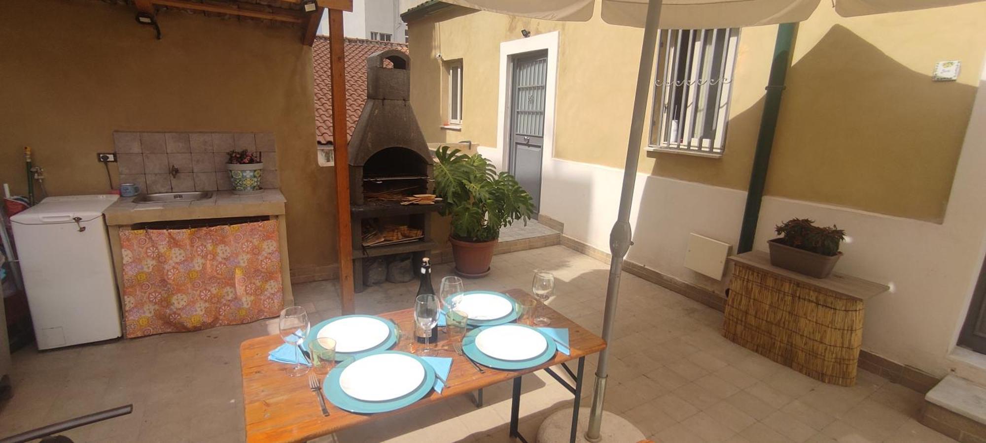 Team019 Casa Bruno Terrace & Sicilian Charm Apartment Catania Exterior photo