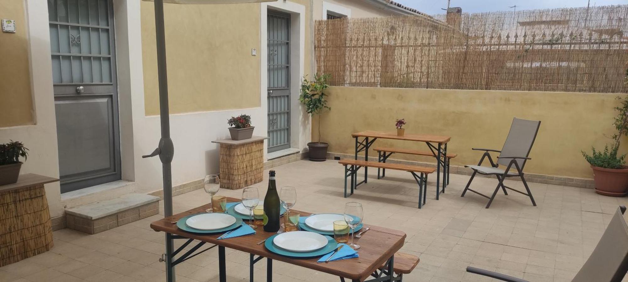 Team019 Casa Bruno Terrace & Sicilian Charm Apartment Catania Exterior photo