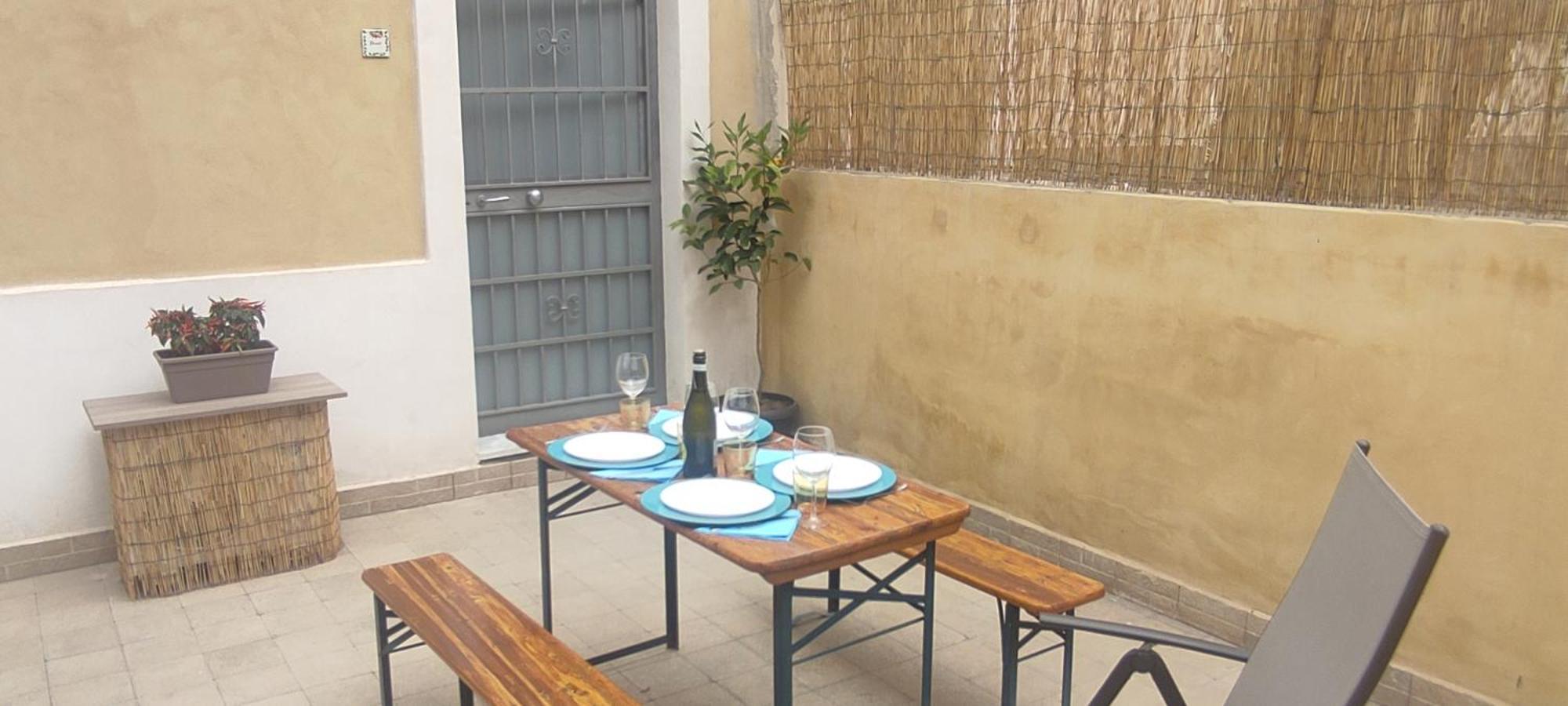 Team019 Casa Bruno Terrace & Sicilian Charm Apartment Catania Exterior photo