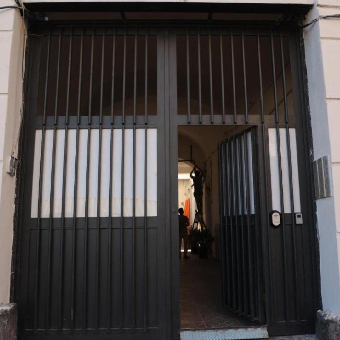 Team019 Casa Bruno Terrace & Sicilian Charm Apartment Catania Exterior photo