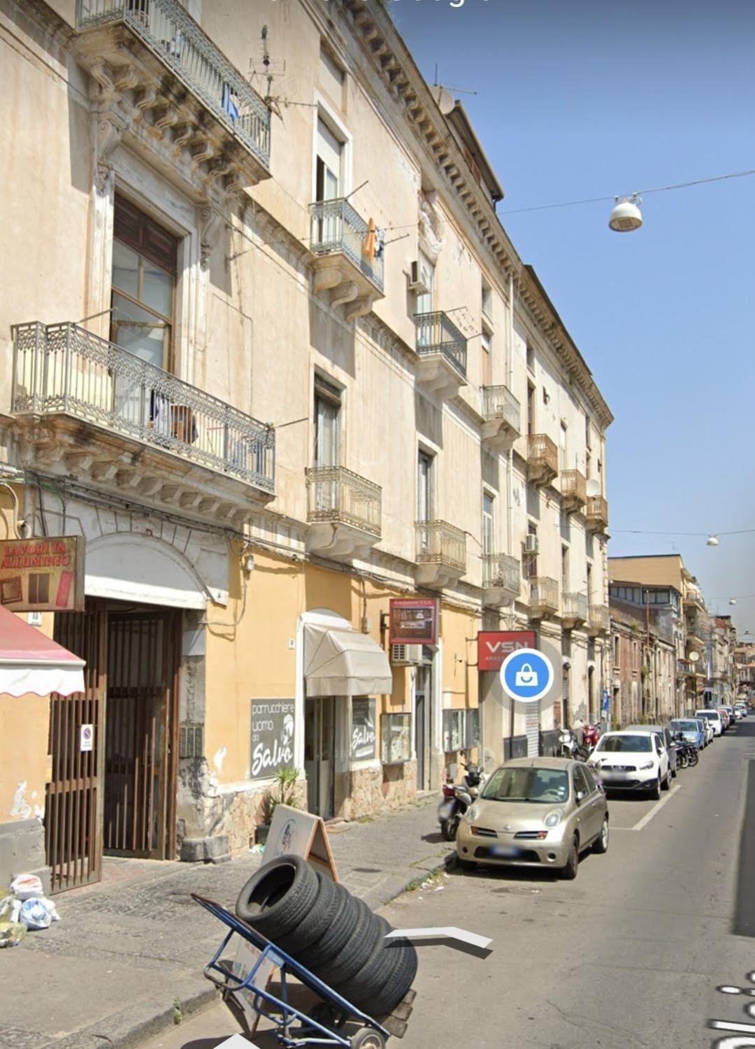 Team019 Casa Bruno Terrace & Sicilian Charm Apartment Catania Exterior photo